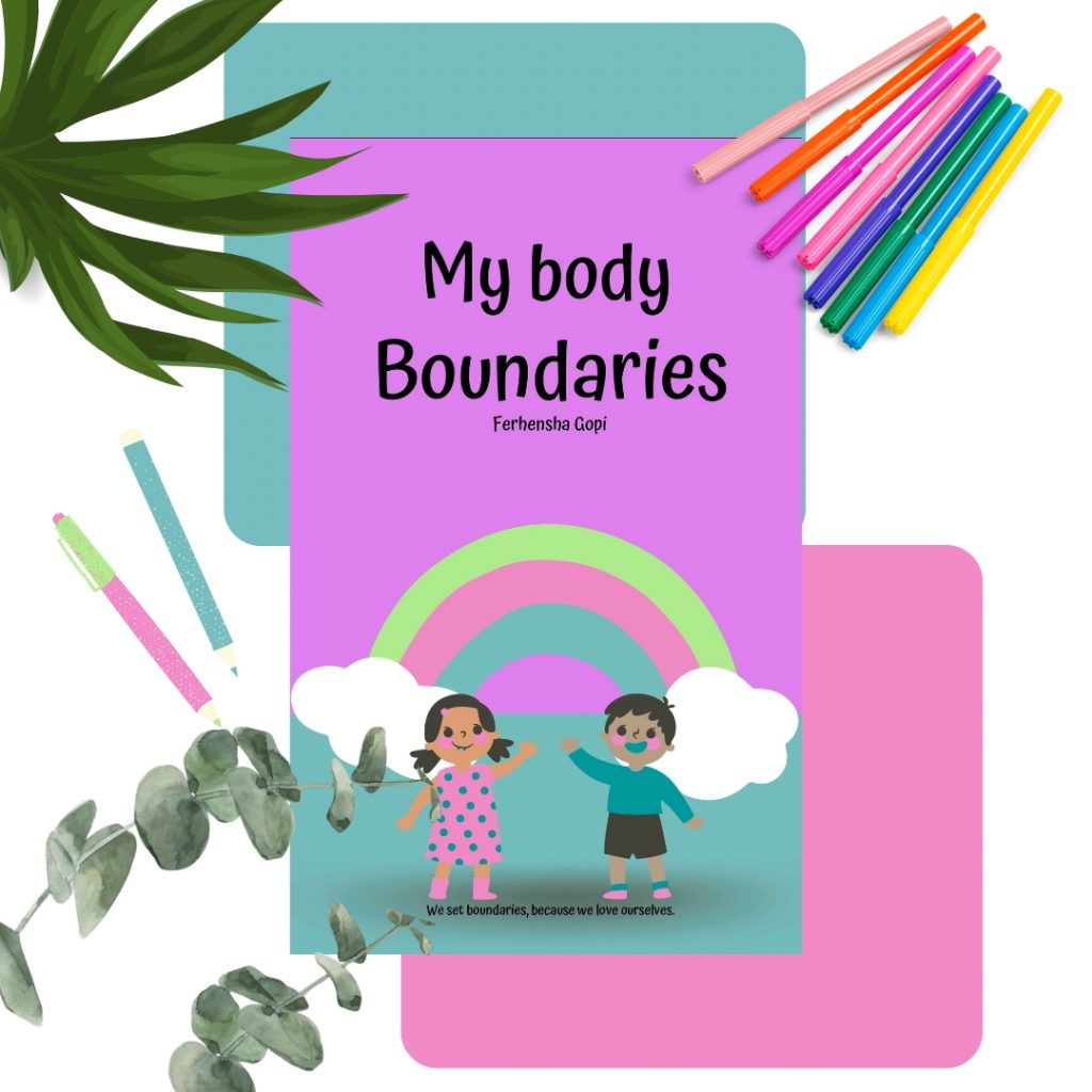 Boundary Booklet - setting, applying and upholding