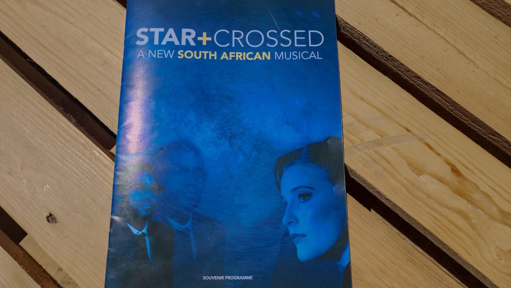 Star+Crossed was a production that left me in tears and feeling validated